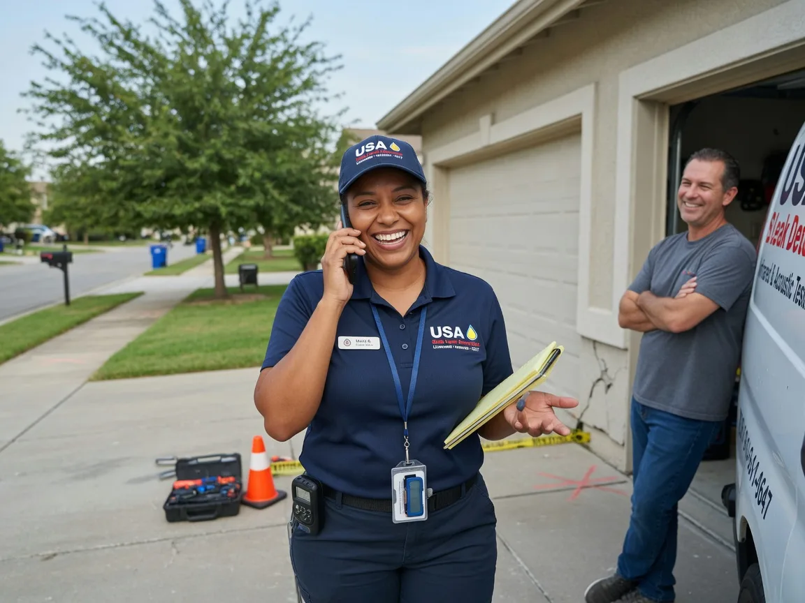 Slab Leak Repair Weesatche, TX FAQs